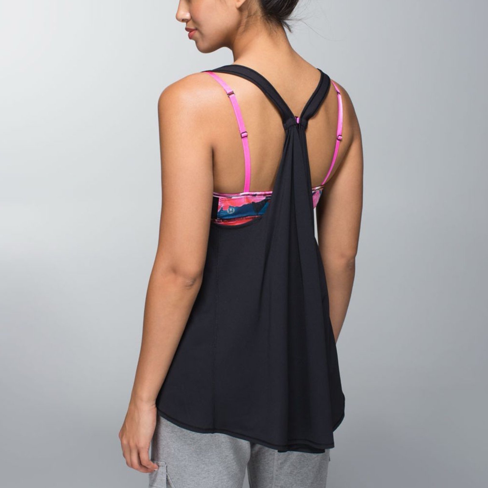 Lululemon Breathe & Flow Tank Sz 8