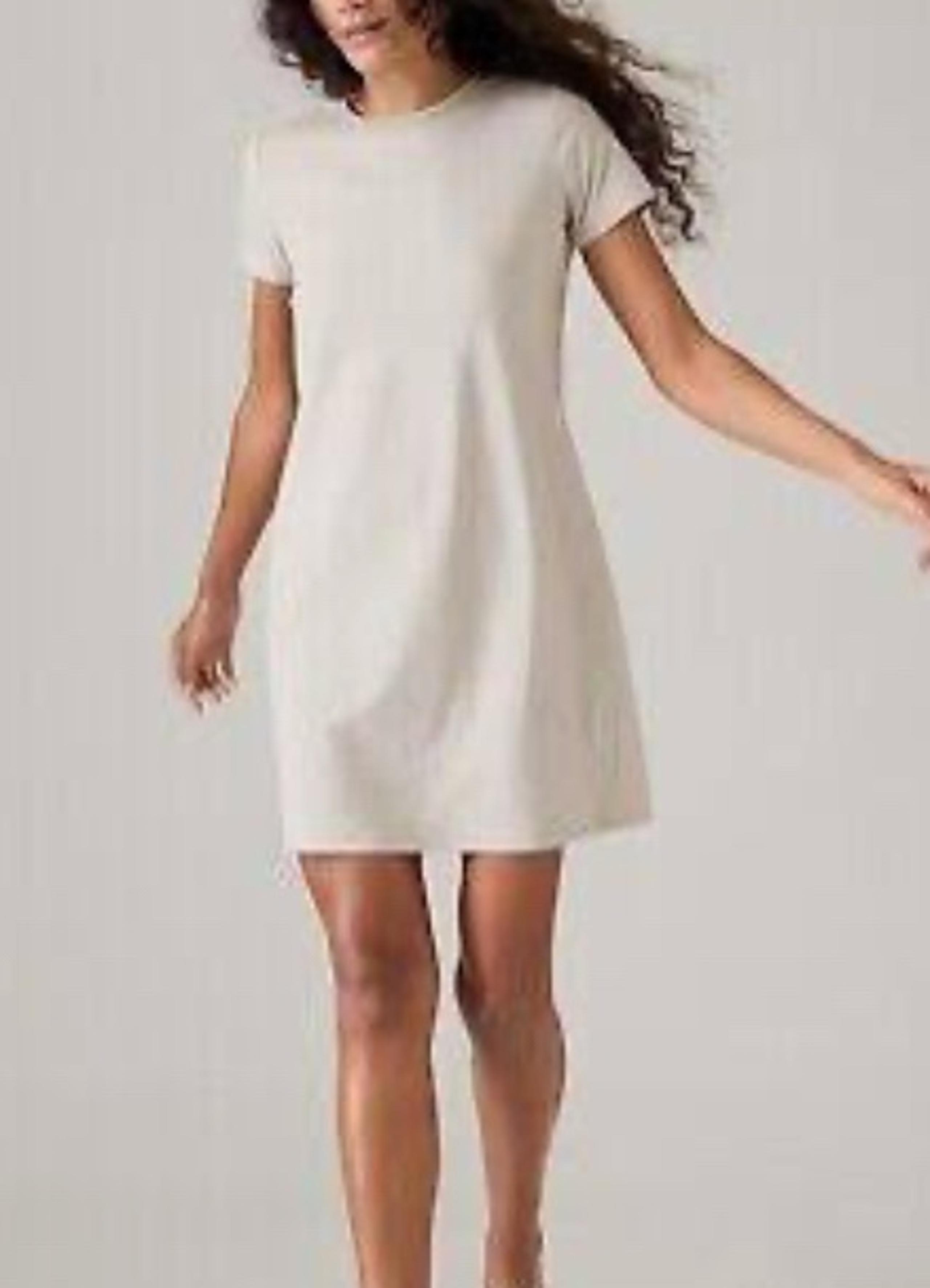 Athleta Essential Tee Dress Large