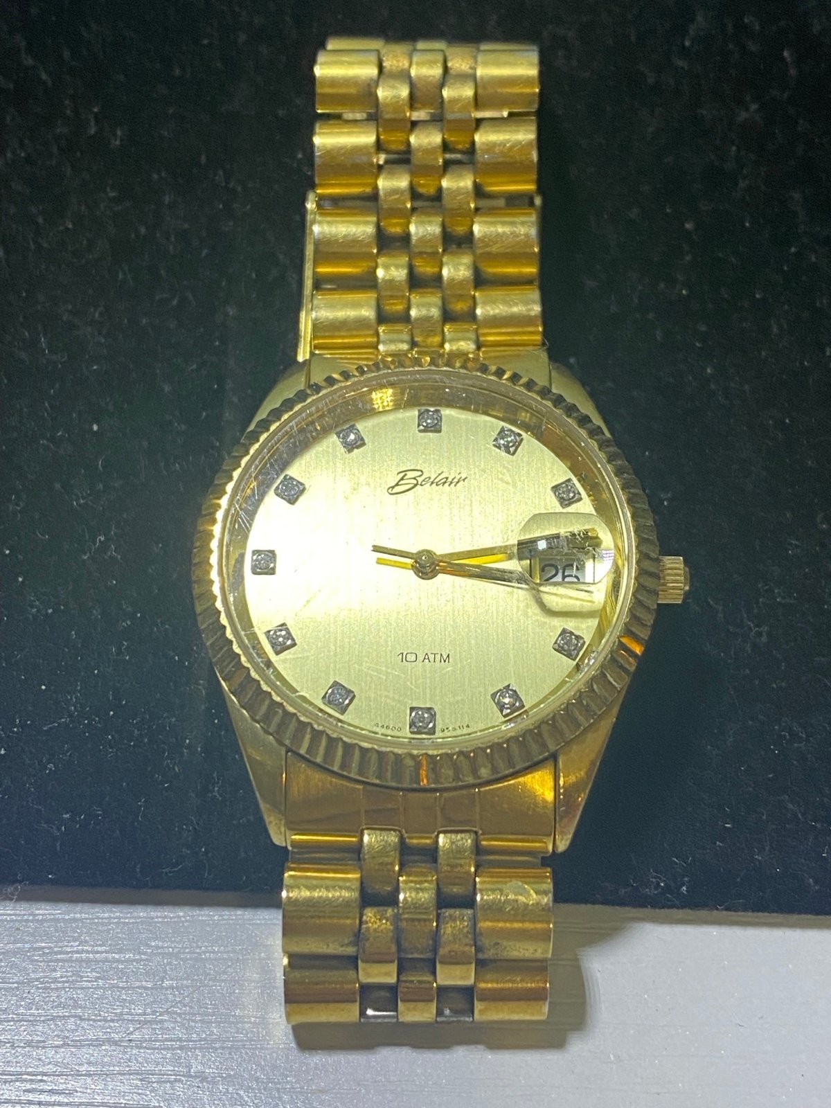 Bel Air Mens Watch
