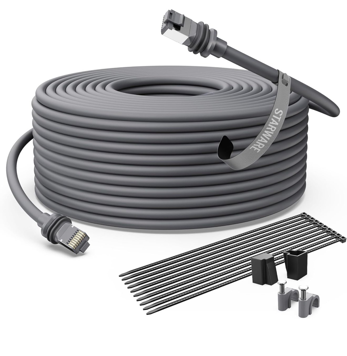 Starlink Gen 3 Cable,150FT/46M Starlink Replacement Cable for Standard V3 Kit