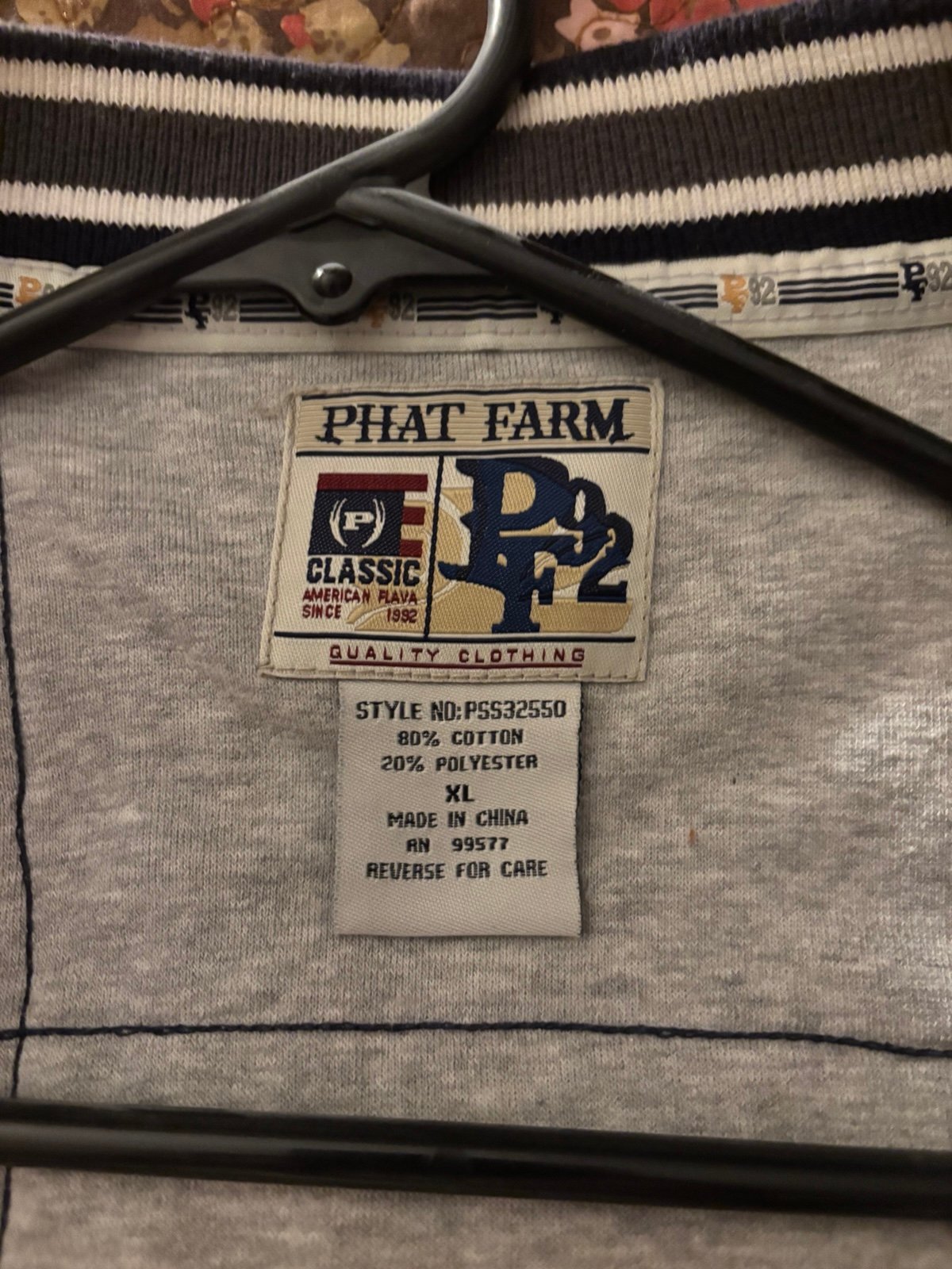 Phat Farm 2 piece Jumpsuit size XL