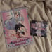 needy streamer overload nso fan art book and soundtrack cd