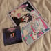 needy streamer overload nso fan art book and soundtrack cd