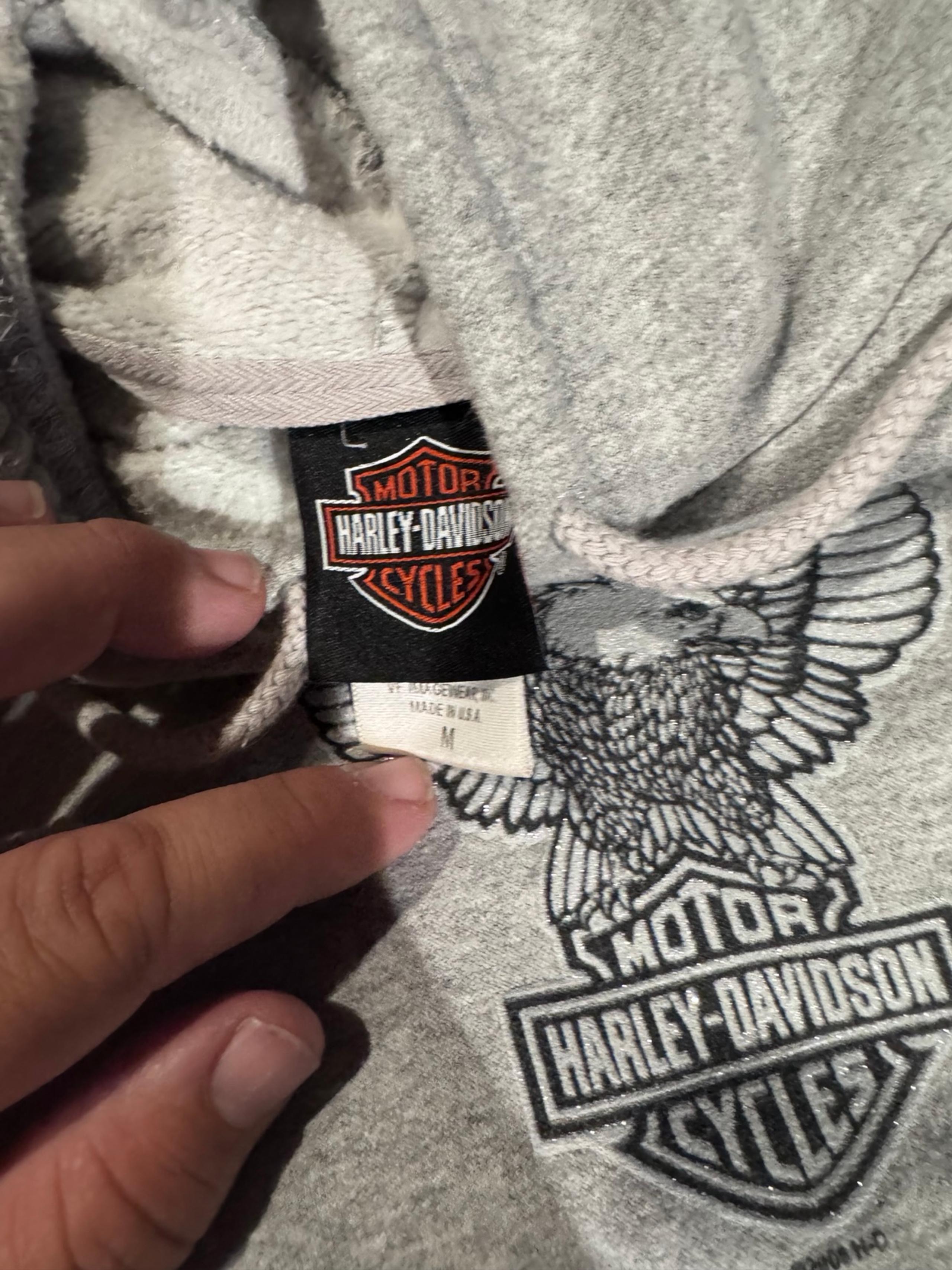 Harley Davidson Hoodie