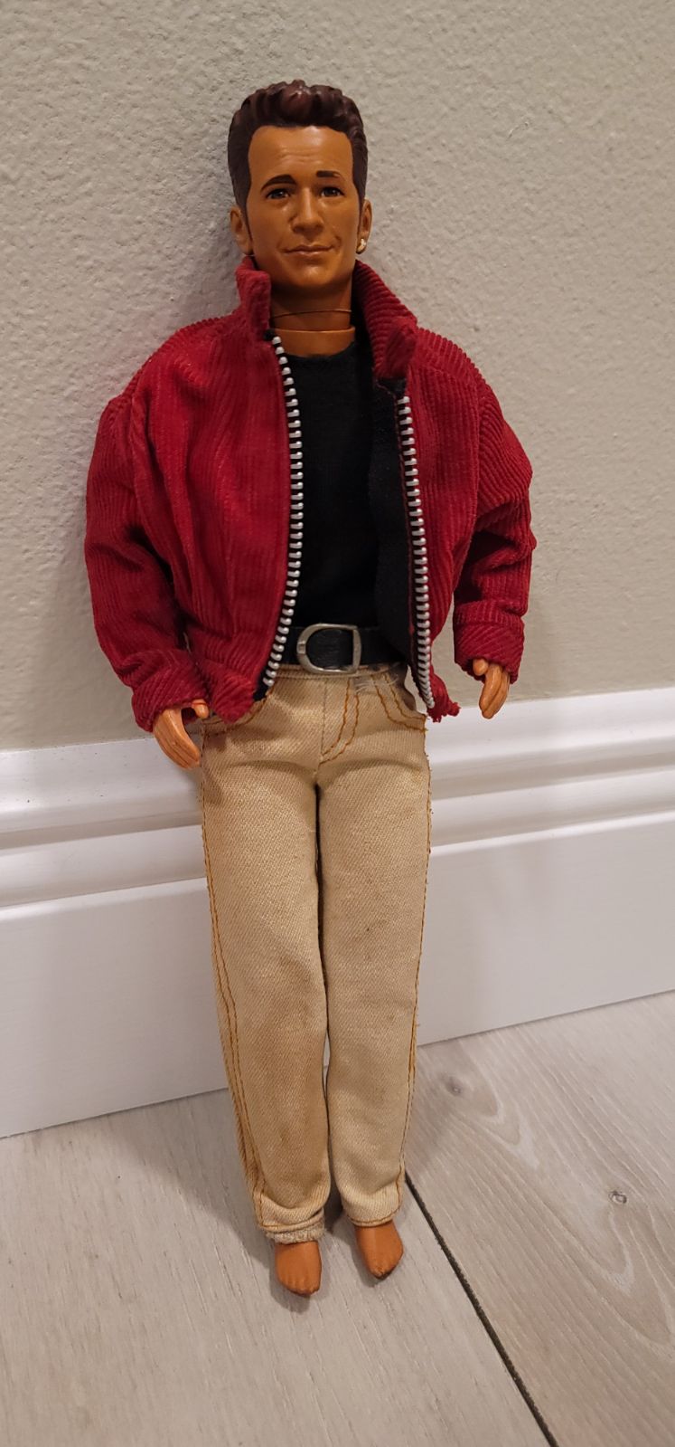 Vintage Beverly Hills 90210 Doll