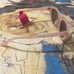 Betsey Johnson sunglasses