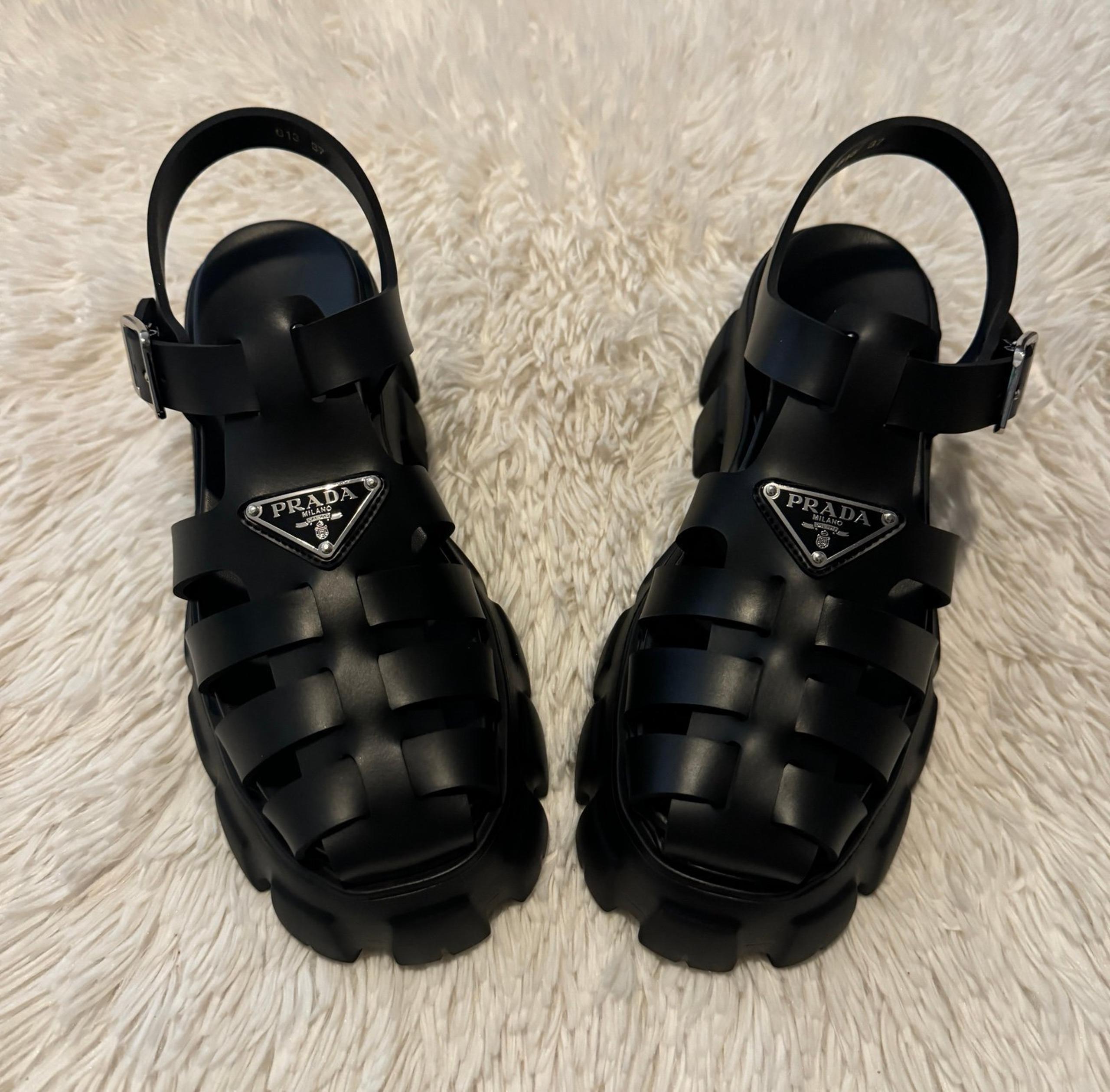 Prada Sandals