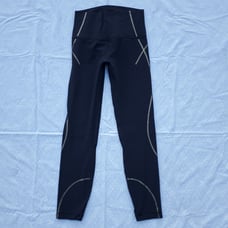 Lululemon Align High-Rise Pant 25 *Gold Special Edition - Black - Size 6