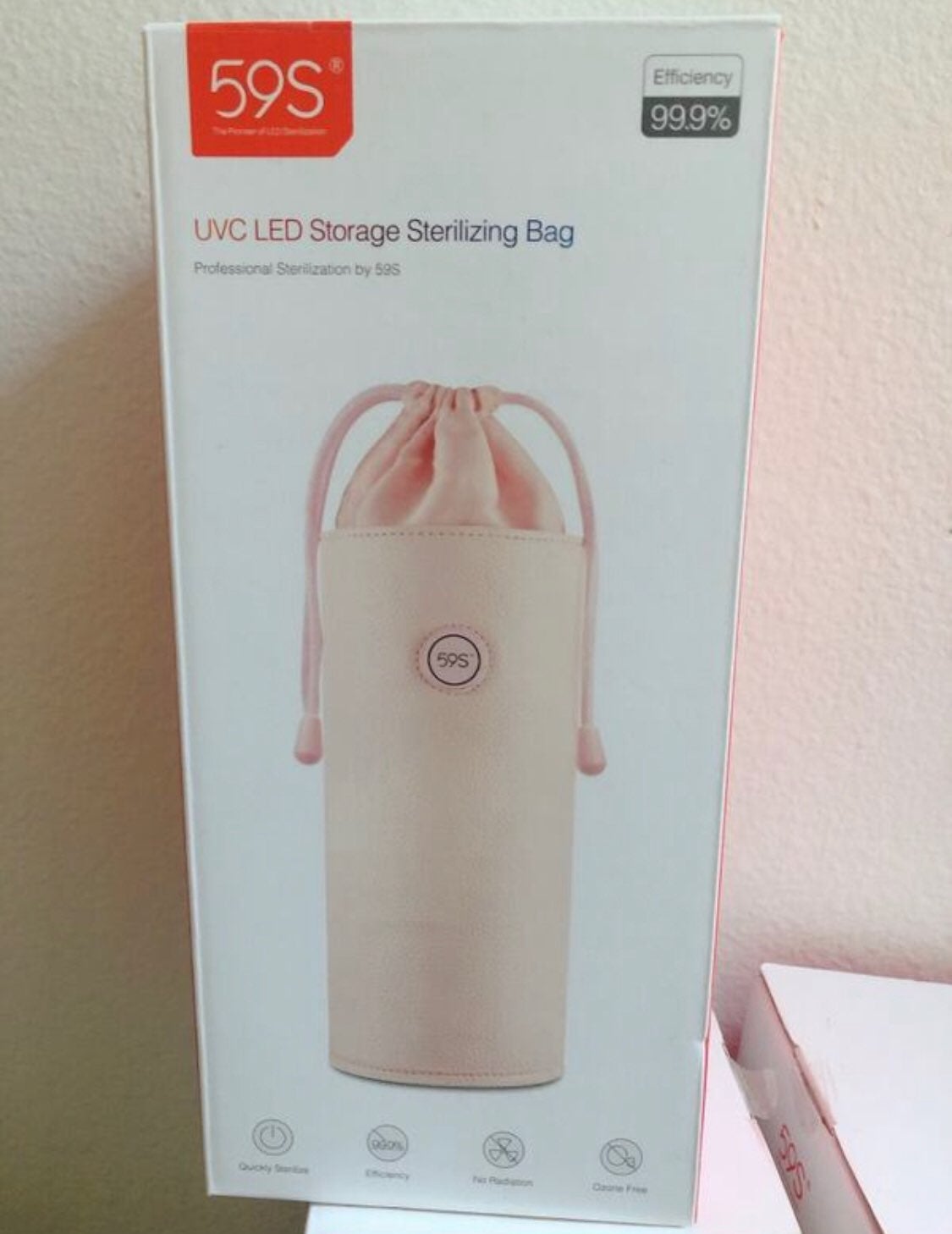 59s UV sterilizer Light Bag