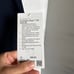 Lululemon Leggings Align HR Pant 28” True Navy Size 10 New