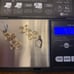 Genuine 14 K earring