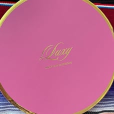 Hair Exstensions Luxy Hair Sandy Blonde Halo 22 inches / 180 Grams