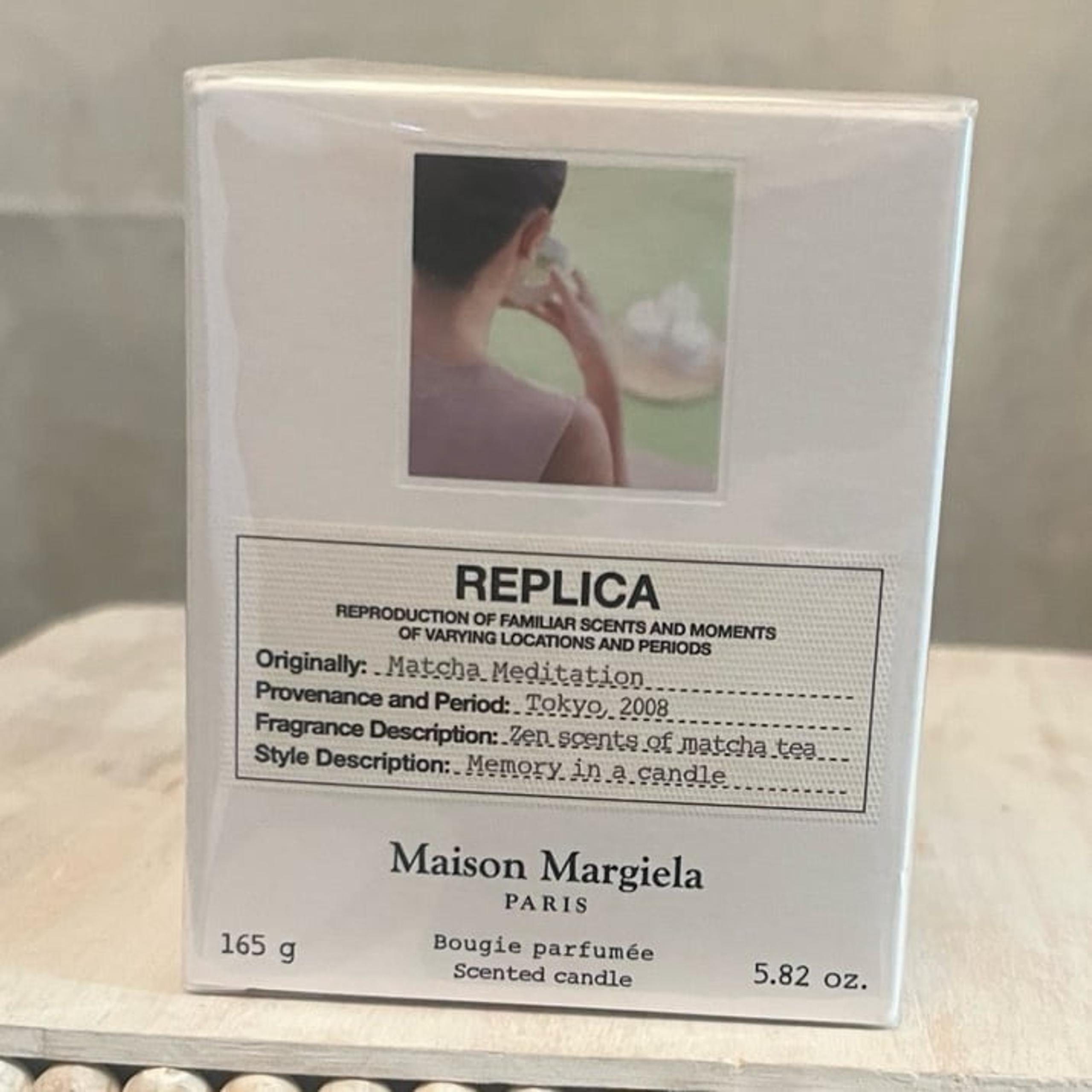 ❤️Maison Margiela Replica Candle - Matcha Meditation