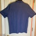 Tommy Bahama Lightweight Striped Polo Island Navy Men's Sz M 99.50