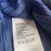 Tommy Bahama Lightweight Striped Polo Island Navy Men's Sz M 99.50