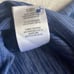 Tommy Bahama Lightweight Striped Polo Island Navy Men's Sz M 99.50