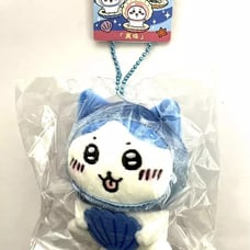 Chiikawa Limited Local Mascot Chiikawa Plush Keychain Mie Prefecture Pearl Blue