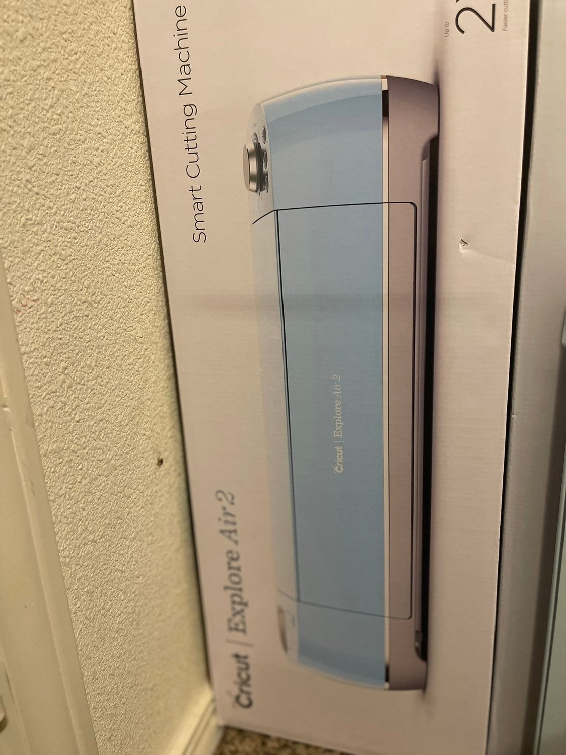 Provo Craft Cricut Explore Air 2 Blue