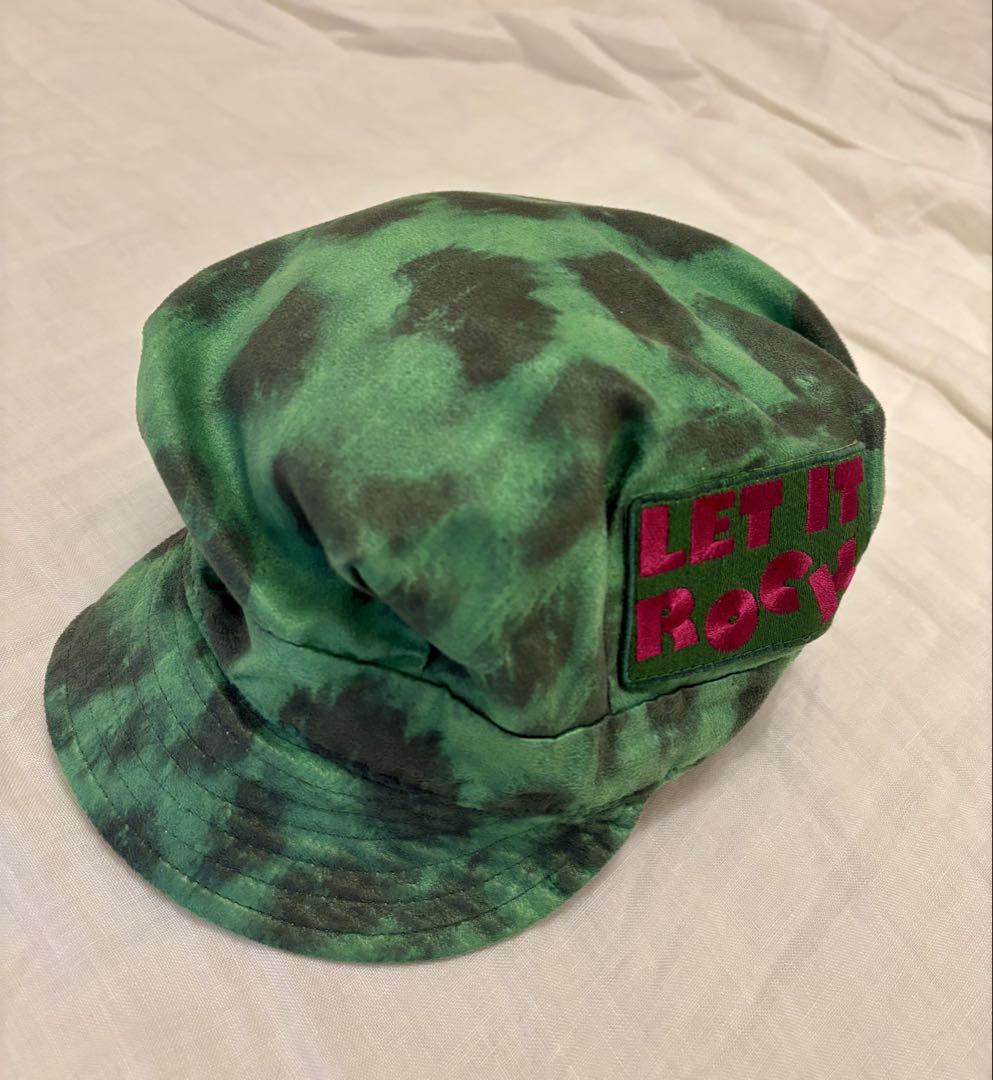 海外限定スパイク販売 Vivienne Westwood Hats Casquette Rock It Let 帽子