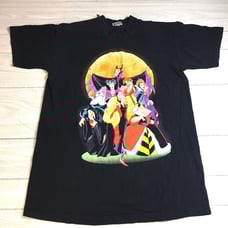 Rare Vintage 90's Disney T-Shirt Bad Girls Nightmare Lady Villains One Size
