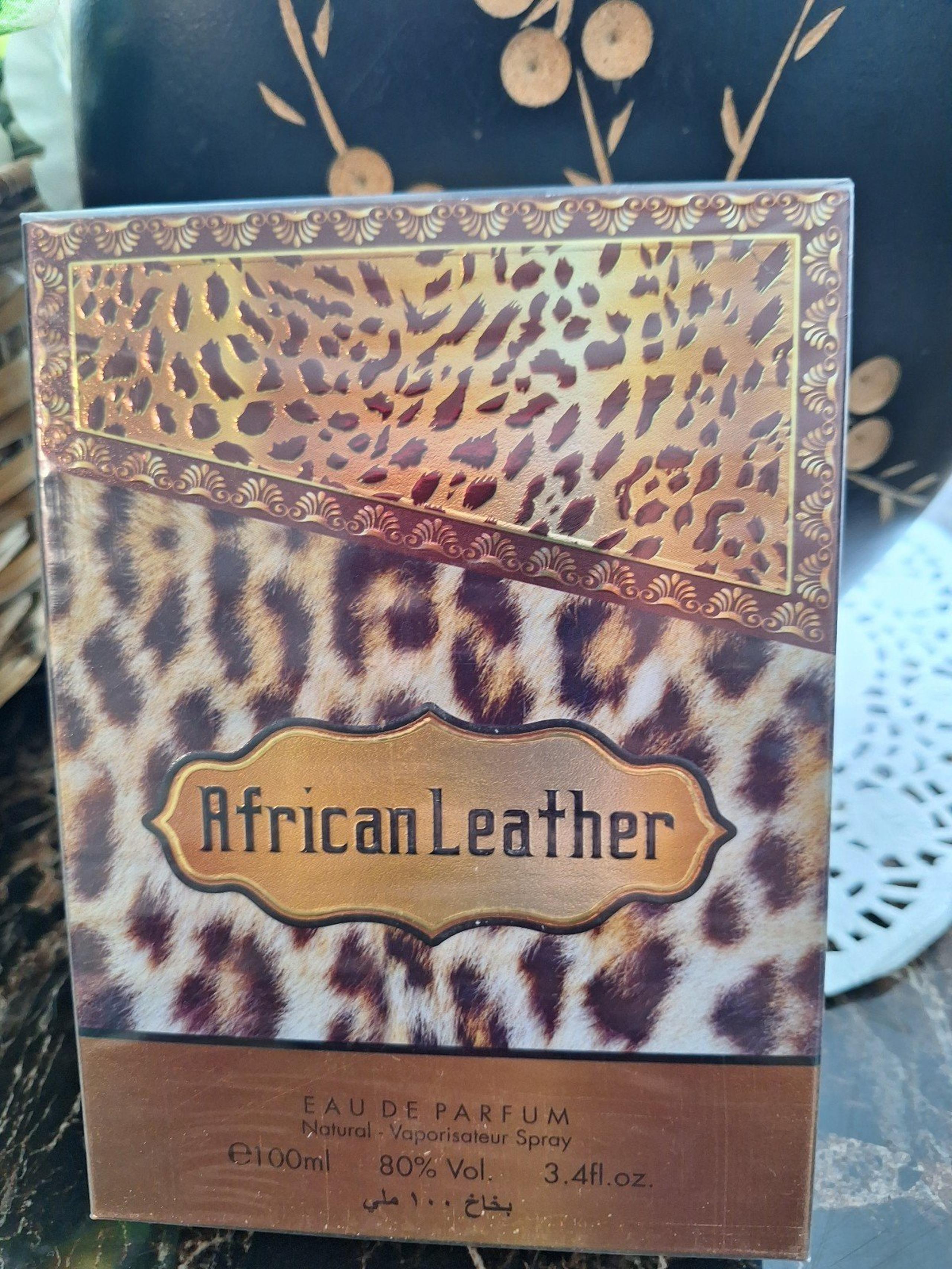 Men perfume 3.4oz