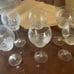 Crystal glasses
