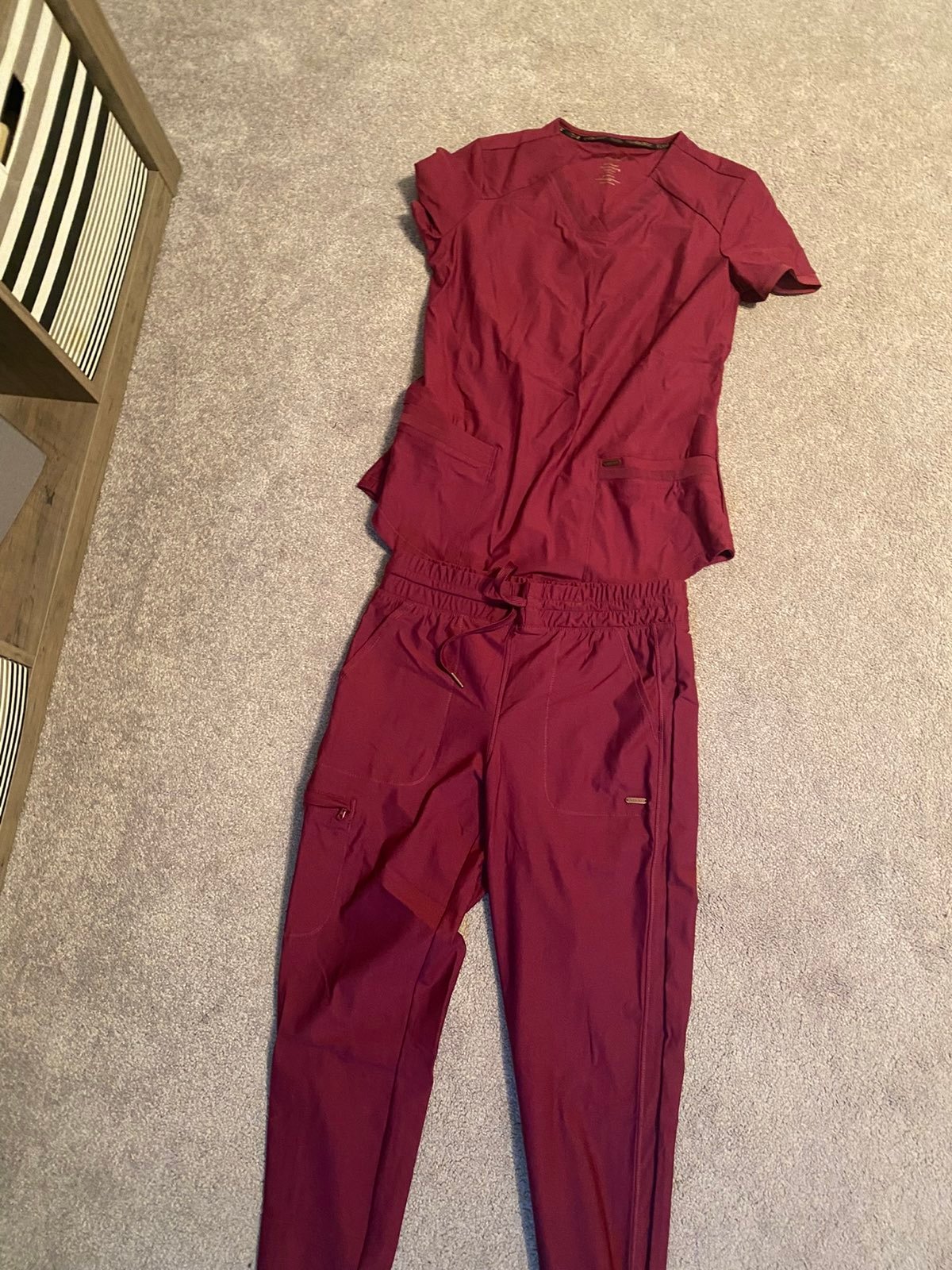 Cherokee scrub set