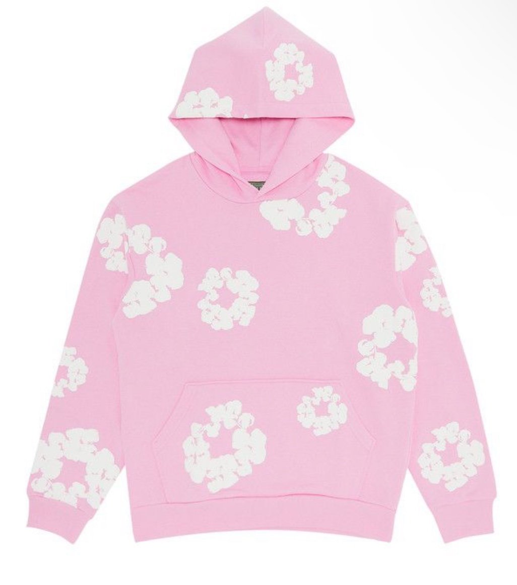 Denim tears- pink