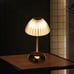 1pc High End Household Small Table Lamp, Bedroom Bedside Lamp, Simple,