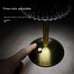 1pc High End Household Small Table Lamp, Bedroom Bedside Lamp, Simple,