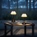 1pc High End Household Small Table Lamp, Bedroom Bedside Lamp, Simple,