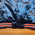 90s Chalk Line NFL stadium jacket L USA made