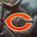90s Chalk Line NFL stadium jacket L USA made