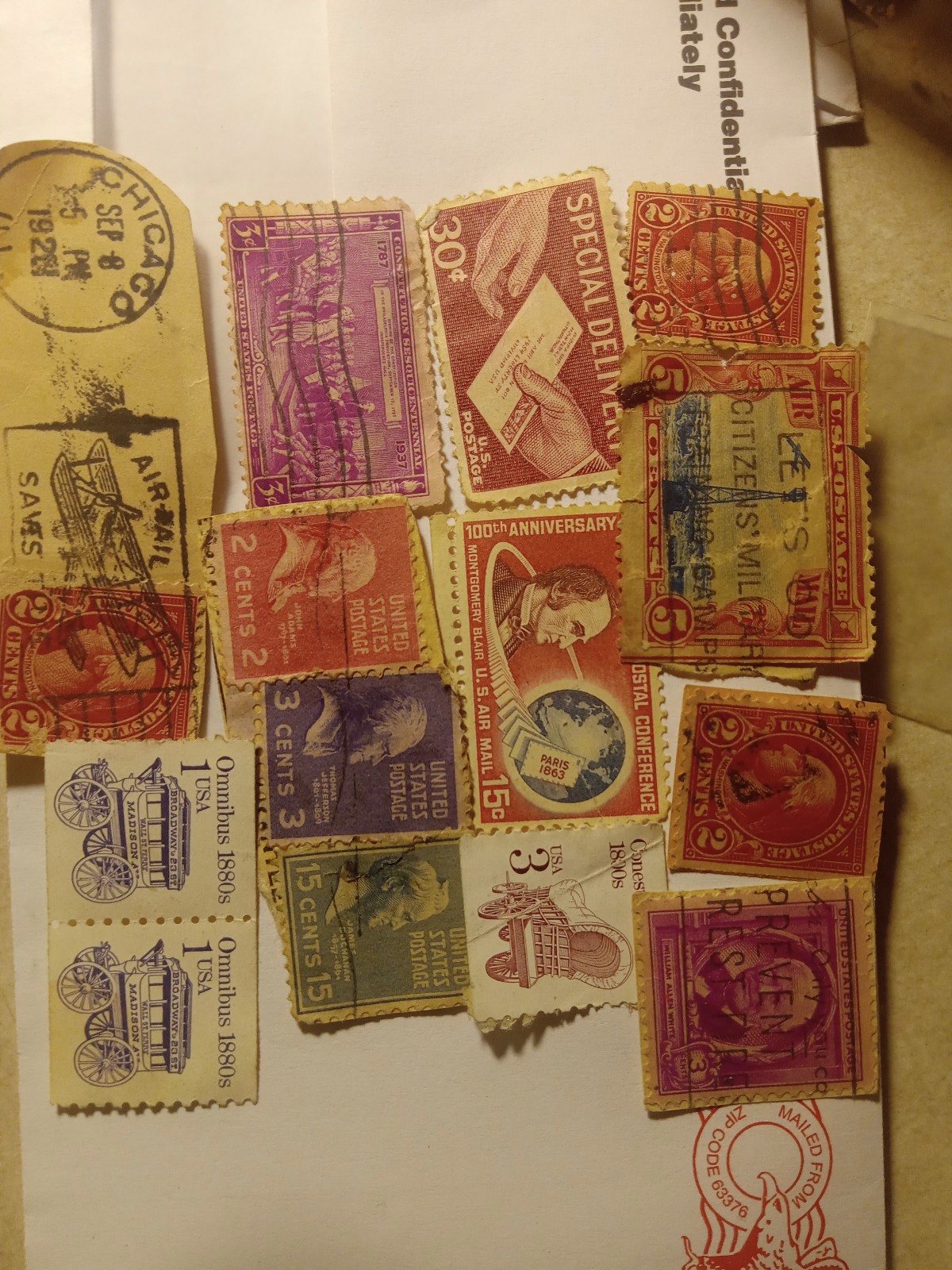Stamps