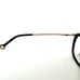 New CAROLINA HERRERA Frames Black Gold Acetate Eyeglasses VHE854K 700 53-16-135