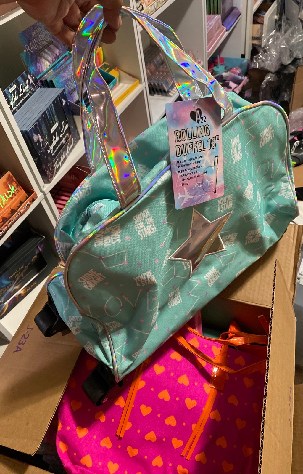 Wholesale Lot Of Totes!!!