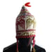 Peruvian Artisanal Chullo Handmade Sheep Wool Warm Winter