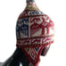 Peruvian Artisanal Chullo Handmade Sheep Wool Warm Winter