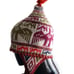 Peruvian Artisanal Chullo Handmade Sheep Wool Warm Winter