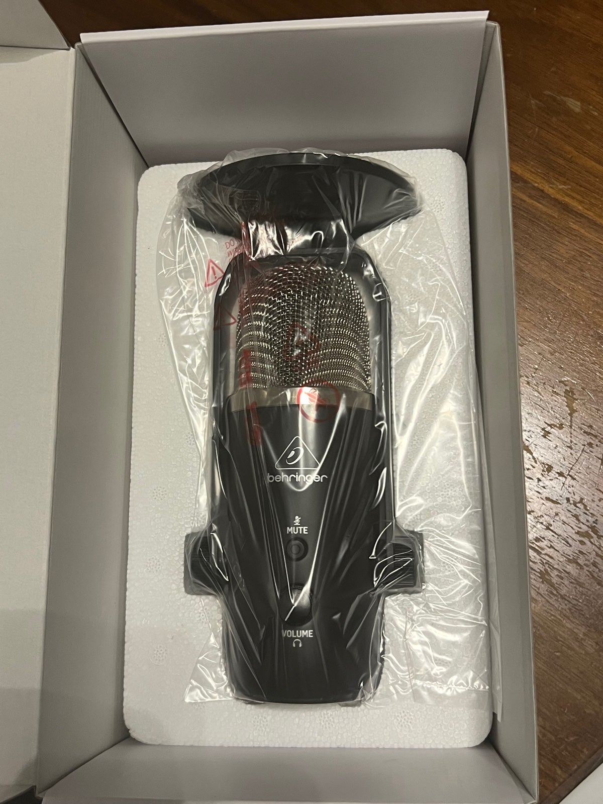 Condenser Microphone