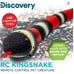 RC King Snake Remote Control Pet Creature