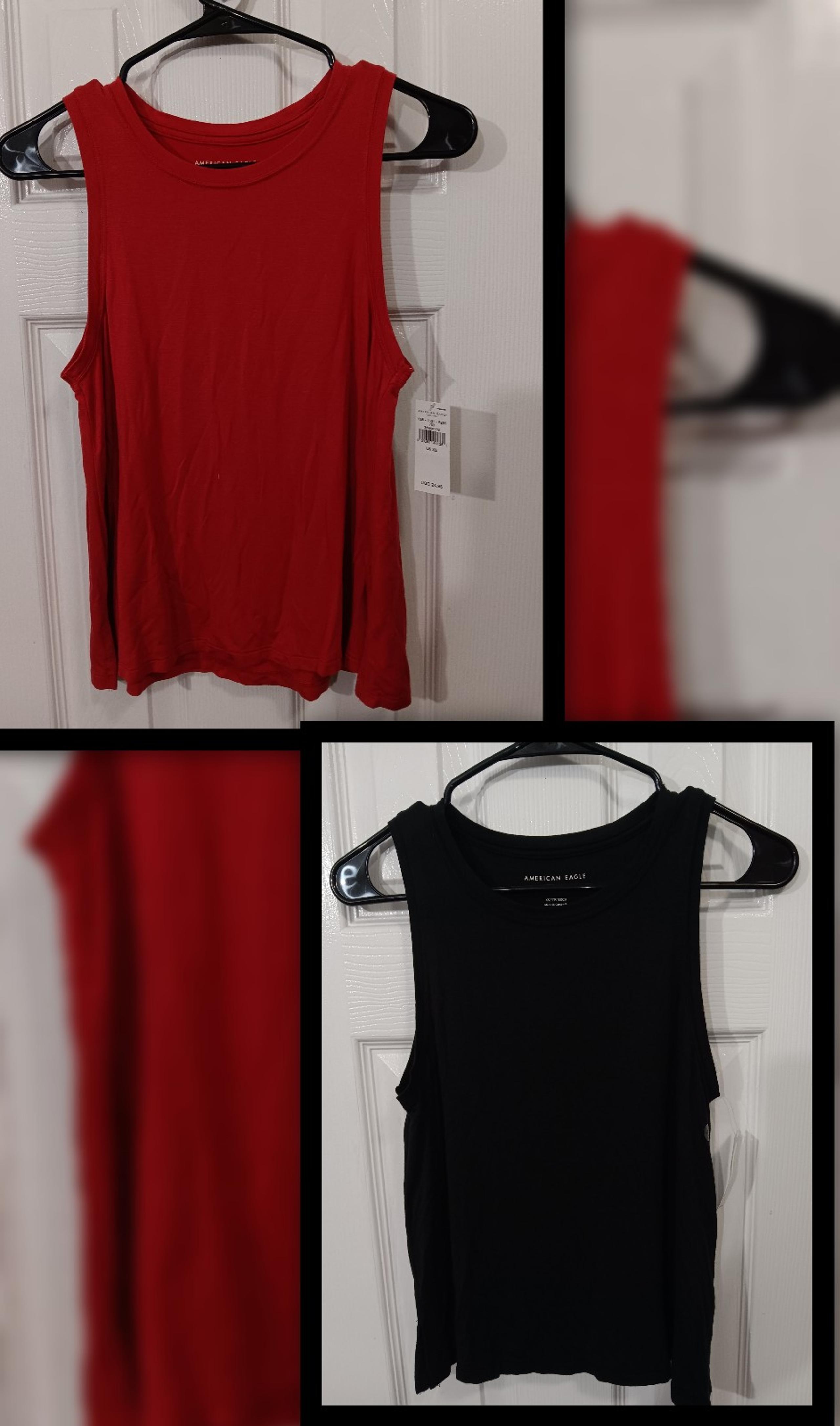 American Eagle Soft & Sexy Women's /Juniors Tank top Bundle