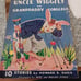 1943 Editions....2....Vintage Uncle Quiggly Books 1943 Circa