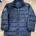 Polo by Ralph Lauren Boy's Size L (14-16) Black Poly Puffer Logo Coat