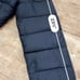 Polo by Ralph Lauren Boy's Size L (14-16) Black Poly Puffer Logo Coat