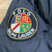 Polo by Ralph Lauren Boy's Size L (14-16) Black Poly Puffer Logo Coat
