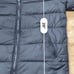 Polo by Ralph Lauren Boy's Size L (14-16) Black Poly Puffer Logo Coat