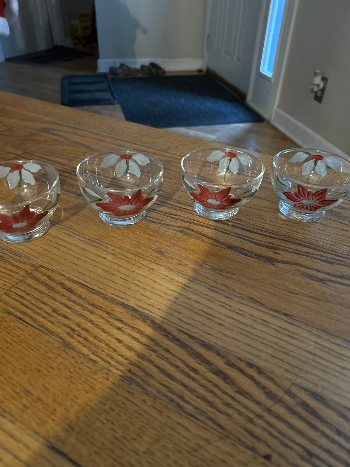 Vintage Glass Tea