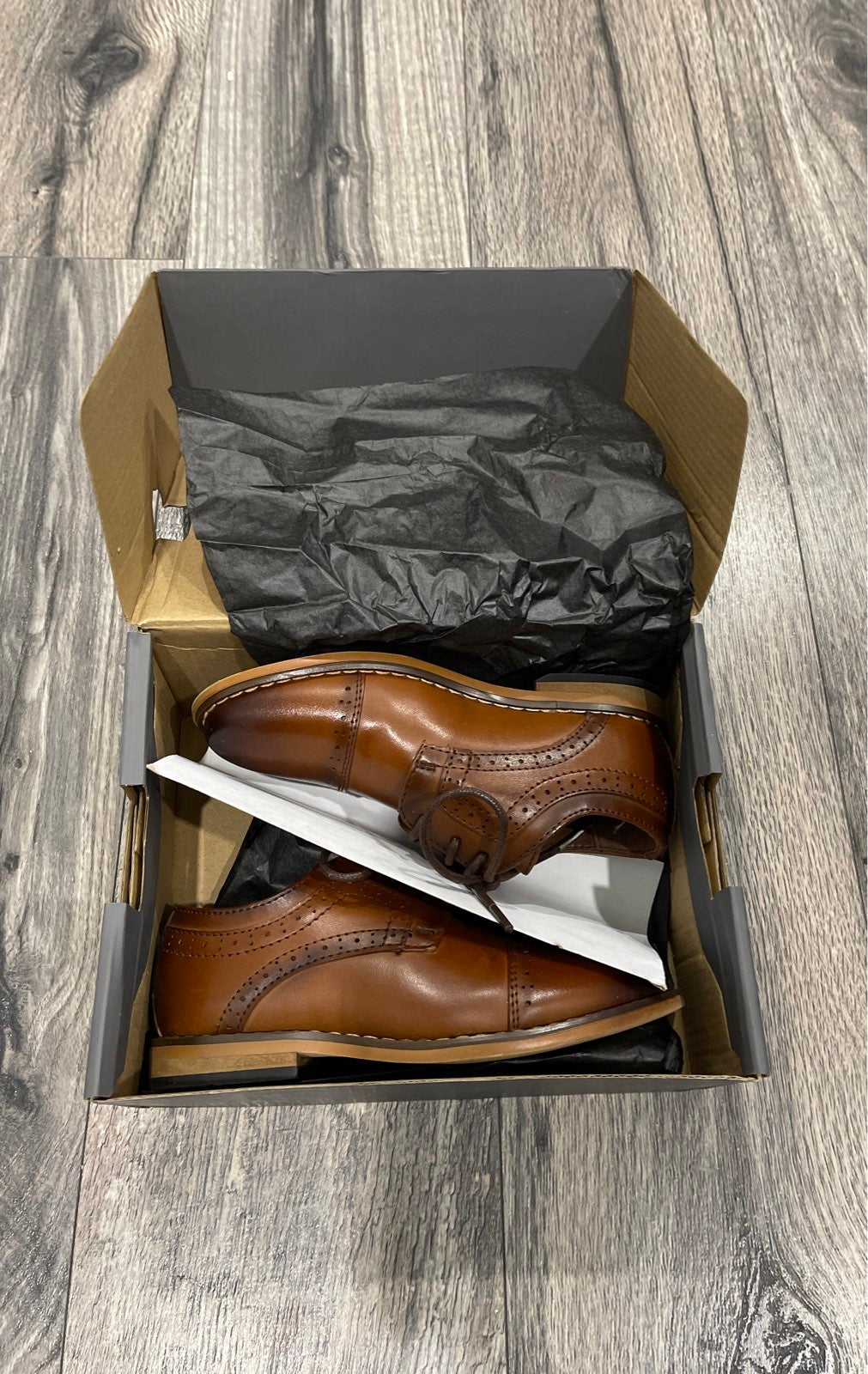 Stacy Adams toddler dress shoes