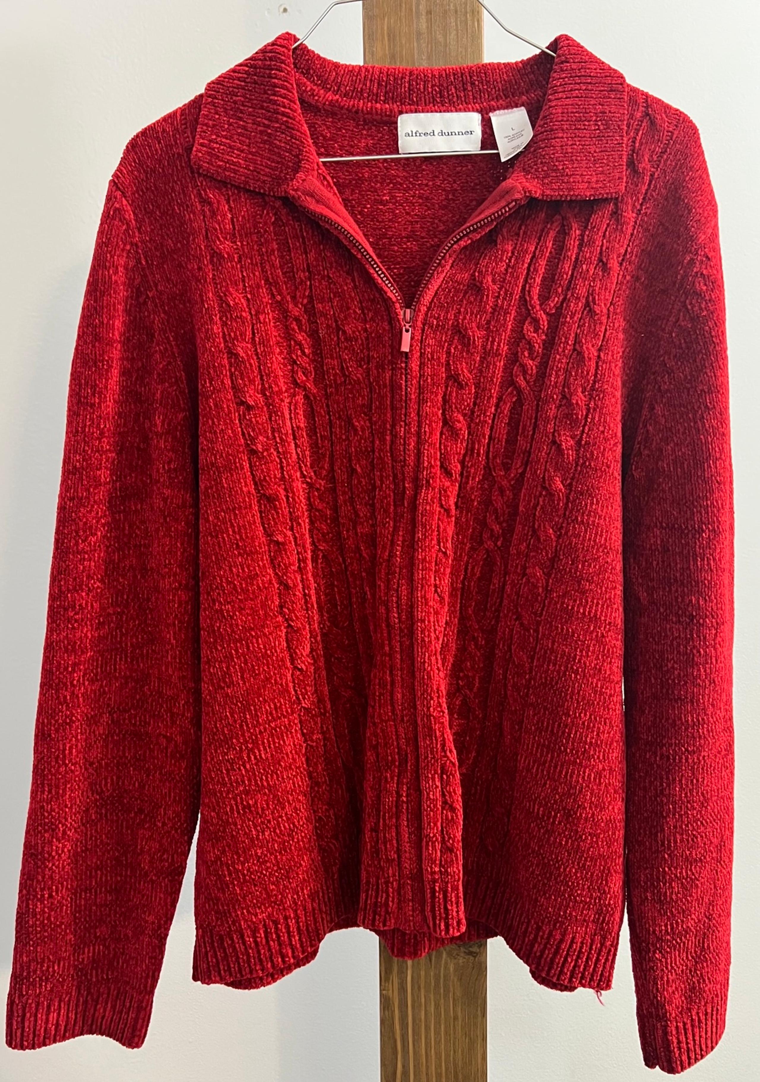 Alfred Dunner cozy sweater